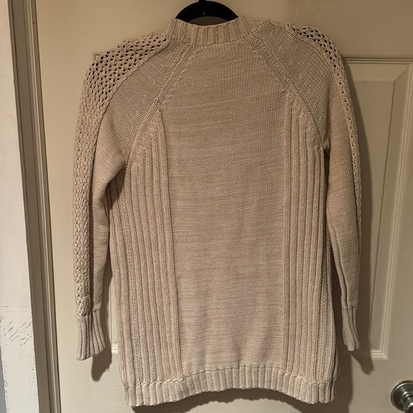 Knit sweater cardigan - Picture 3 of 3